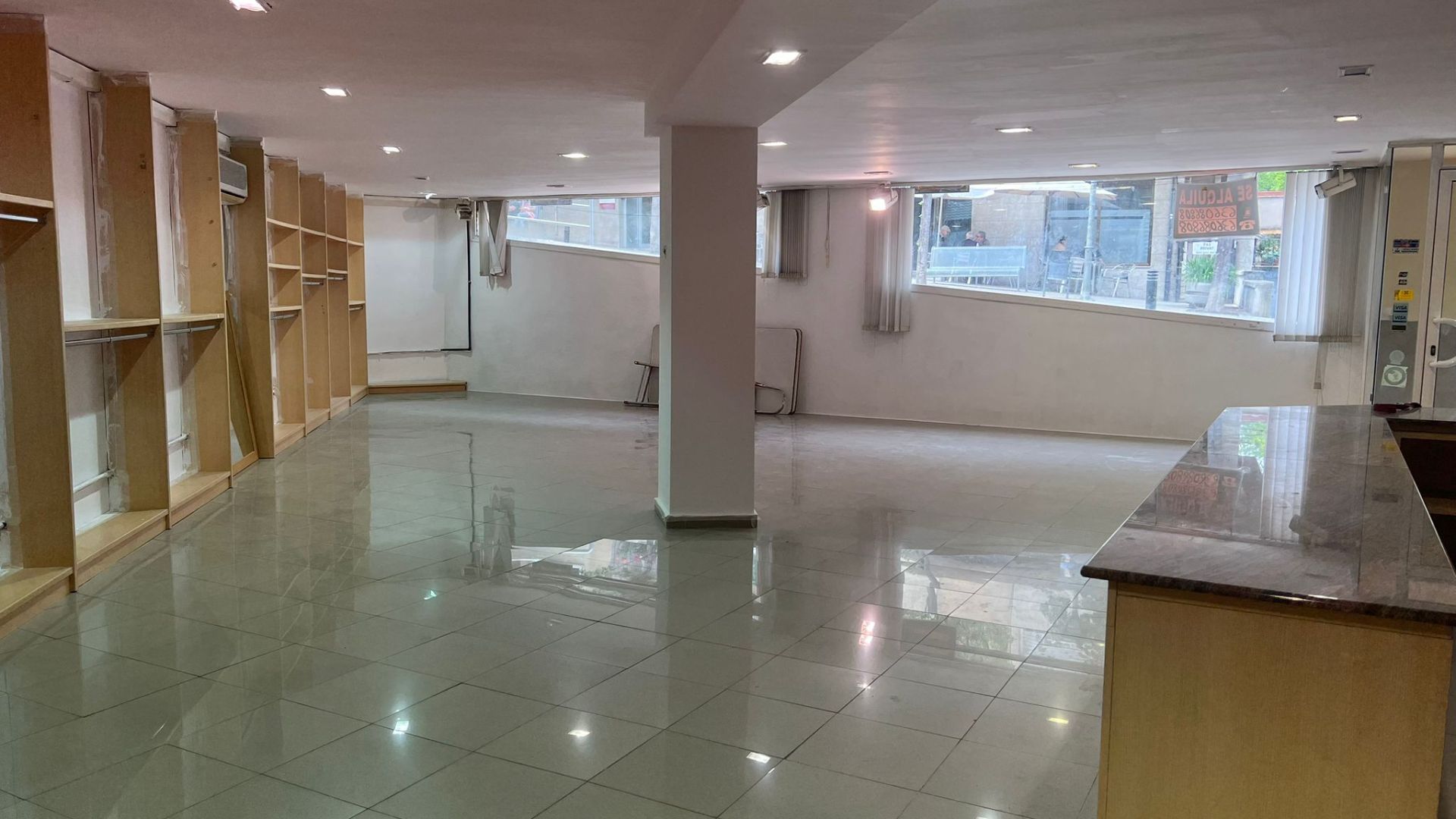 Local comercial en Tordera, alquiler